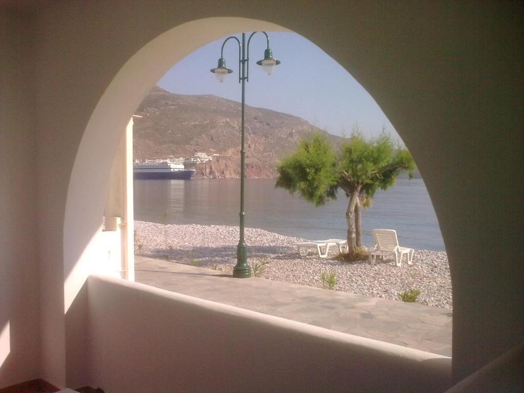 Kleopatra'S Rooms Livadia  Luaran gambar